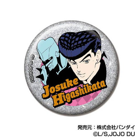 『ジョジョの奇妙な冒険 ダイヤモンドは砕けない』グリッターCANバッジ Vol.2【BOX】